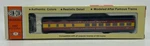 Con-cor 0001-001008 Royal American Shows 72 Ft Dining Car Kit. Fixed Price $23.79.