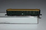 Z Scale Marklin 87940 Deutchbahn Passenger Coach Car C56324. Fixed Price $24.99.