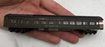 Atlas Italy Scale Santa Cafe Observation Passenger Train Car. Fixed Price $14.99.