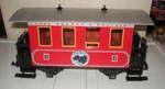 Lgb Scale Lake George & Boulder #1 Passenger Car. Fixed Price $34.99.