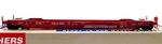 Ho Walthers 932-4303 All Purpose Stack Alone Husky Ns Southwind Crle #5003. Fixed Price $34.99.