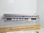 Walthers Ho 85' Budd Tavern Observation Passenger Car Amtrak PH1 932-6501 Nib. Fixed Price $99.95.