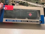 Walthers 932-5480 Ho Scale Rea Gacx Wood Reefer W/ Gsc Trucks #1417 Nib. Fixed Price $15.00.