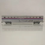 Ho Con-cor Amtrak Superliner Coach Car Phase Ii. Fixed Price $27.99.