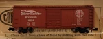 Con-cor Scale 40' Steel Box Car Seaboard #19254. Fixed Price $29.99.