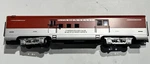 K-line Scale K4632-4301IC Kcc Golden State Extruded Aluminum Rpo. Fixed Price $86.24.