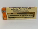 Ho Con Cor Santa Fe Budd Dome Car Stock # 0001 000702 - New. Fixed Price $34.99.