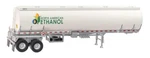 Walthers Ho Scale Petroleum Tank Trailer North American Ethanol 949-12359. Fixed Price $32.58.