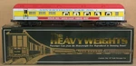 K-line K83-0080-2 Ringling Bros. Circus Heavyweight Dining Passenger Car O-gauge. Fixed Price $39.99.