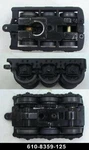 Lionel 6108359125 6-WHL Mtr Trk Postwar Style GG-1 With Traction Tires Nos. Fixed Price $44.94.