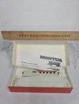 Mantua Ho Scale 804-09 Atsf Old Time Combine Passenger Car Kit Santa Fe Nos. Fixed Price $19.95.