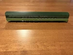 Walthers 910-30210 85' Budd Small-window Coach Northern Pacific Passenger Car Ho. Fixed Price $39.83.