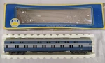 Ho Ahm Rivarossi 6281-B, B&o Baltimore Ohio 1920 Duplex Sleeper #106 W/kds. Fixed Price $19.50.