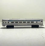 Mantua Tyco Ho Scale B&o Royal Blue Streamlined Observation Car No Box. Fixed Price $8.00.