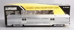 K-line K4613-30903 Gauge Cb&q California Zephyr "silver Bear" 18" Baggage Car. Fixed Price $74.40.