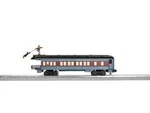 Lionel 2027800 Polar Express Skiing Hobo Observation Car With Black Roof Ln. Fixed Price $81.99.