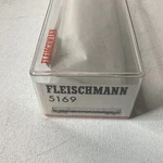 Fleischmann Db Passenger Car 5169 H0 Scale Dc (case Only). Fixed Price $7.49.