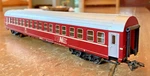 Marklin Ho 4150 Db Express Ten (trans Europe Nacht) Sleeping Coach.. Fixed Price $25.99.