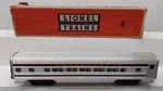 Lionel 2543 Vintage Gauge Pennsylvania Aluminum "william Penn" Pullman Car/box. Fixed Price $77.59.