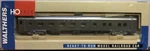 Walthers 932-6742 R-t-r H.o. Pullman-standard 10-5 Sleeper Santa Fe. Fixed Price $49.95.