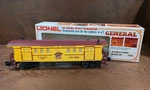 Lionel 6-9551 Gauge W&arr Us Mail/baggage Car #9551 Ln/box. Fixed Price $44.00.