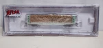 Southern Pacific Rr Pulpwood Flat Car 7035 Atlas Master Line 50006950 Scale. Fixed Price $27.95.