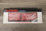 Lionel 6-19217 Burlington Box Car New Original. Fixed Price $22.45.