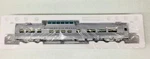 Alas #3002152-1 D&rgw Domed Chair Car "silver Bronco" #1105 Rail New Scale. Fixed Price $249.95.