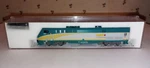 Kato N-scale 176-6007 P42 "genesis" Via Rail #900 Made In Japan New. Fixed Price $189.99.