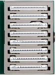 Kato Gauge N700A Nozomi Hematopoiesis 8-CAR Set 10-1176 Model Railroad Train. Fixed Price $178.43.