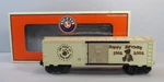 2002 Lionel "teddy Bear Centennial" Box Car O-gauge #6-36244. Fixed Price $18.50.