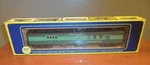 Vintage Ho Scale Ahm 6206-10 C.l. 1920 Baggage P.o. Car Southern Box. Fixed Price $29.99.