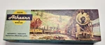 Athearn Ho Scale Model 1782 Prr Streamline Baggage Kit Mostly Unbuilt. Fixed Price $23.49.