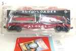 Lionel 6-19427 Flatcar With Autoloader New. Fixed Price $30.00.