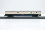 Ho Scale 72FT American Orient Express 6-CAR Set Rpo, Baggage-mail, Coach, Dome. Fixed Price $299.95.