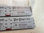 Branchline Trains 1202 Ho 40'ACF/URTX Wood Reefer Van Camp's(kit) Niob. Fixed Price $18.99.