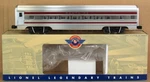 Lionel 25444 Pwc No. 2563 Santa Fe Coach Passenger Car O-gauge Nos. Fixed Price $99.99.