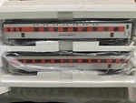 Mth Dap New Haven Sleeper-diner Two-car Passenger Set 20-8005B. Fixed Price $150.00.