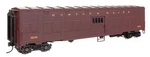 Walthers Ho C&o-style Express Boxcar Troop Sleeper Conversion Boston Mai 10850. Fixed Price $65.98.
