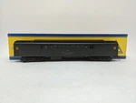 American Models Gauge Pullman 70' Heavyweight Hi-rail Baggage Car #1106 Ex/box. Fixed Price $34.99.