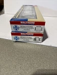 Ho Walthers 932-9730 1956 Santa Fe El Capitan 63 Budd Railway Post Office. Fixed Price $50.00.