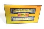 Mth Railking 30-2273-3 Mta Work Train R-17 2-CAR Subway Add-on Non Powered Set. Fixed Price $299.99.