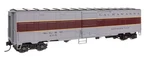 Walthers Ho Nyc-style Express Boxcar Troop Sleeper Conversion Delaware Lac 10810. Fixed Price $65.98.