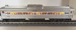 Lionel Gauge 6-8869 Amtrak Budd (rdc) Illuminated Passenger Car. Fixed Price $60.00.