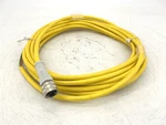 New Eaton CSAS3F3CY2205 Ser B1 Micro-connector Cable Female 3PIN 16.4FT No Box. Fixed Price $39.95.