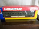 Life Like Ho Passenger Coach, Pennsylvania Railroad #1058, New With Box. Fixed Price $21.75.