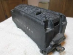 Lionel Lines 2466WX Coal Whistle Tender Gauge Postwar Tested Works. Fixed Price $40.31.