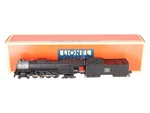 Lionel 6-18001 Gauge Rock Island 4-8-4 Steam Locomotive & Tender #5100 Ex/box. Fixed Price $250.24.