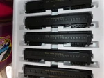 Mth Madison New York Central Passenger Cars MT-4019. Fixed Price $275.00.