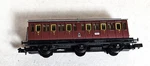 Arnold Rare Gauge Passenger Car Shorty. Fixed Price $32.99.